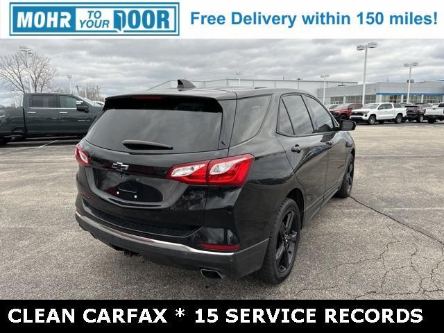 used 2019 Chevrolet Equinox car, priced at $17,000