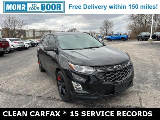 used 2019 Chevrolet Equinox car, priced at $17,000