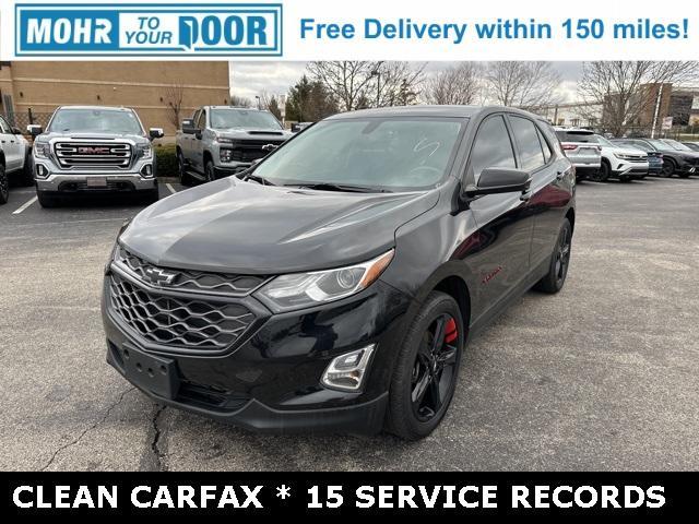 used 2019 Chevrolet Equinox car, priced at $17,000