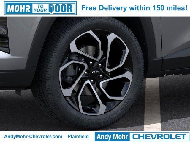 new 2026 Chevrolet Trax car, priced at $28,080