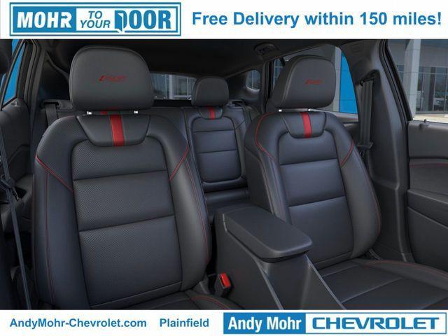 new 2026 Chevrolet Trax car, priced at $28,080