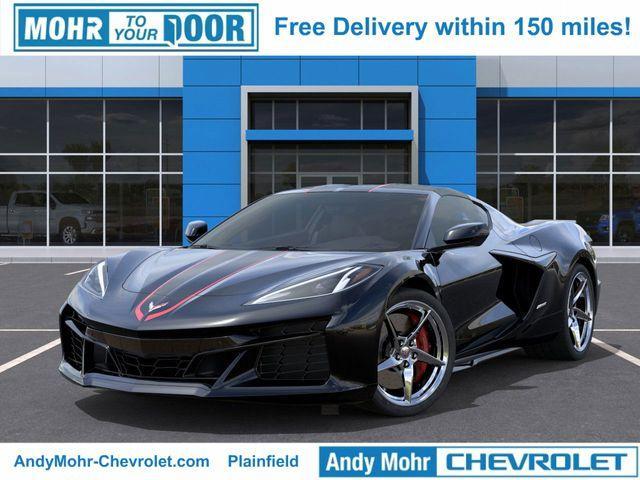 new 2025 Chevrolet Corvette car, priced at $126,319