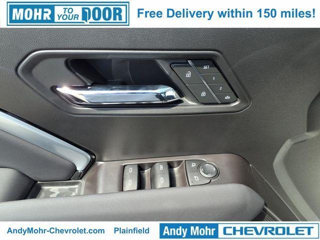 new 2025 Chevrolet Colorado car, priced at $45,463