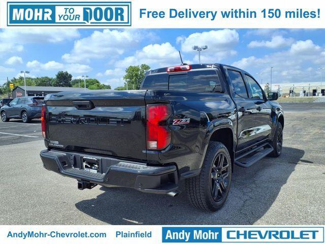 new 2025 Chevrolet Colorado car, priced at $45,463