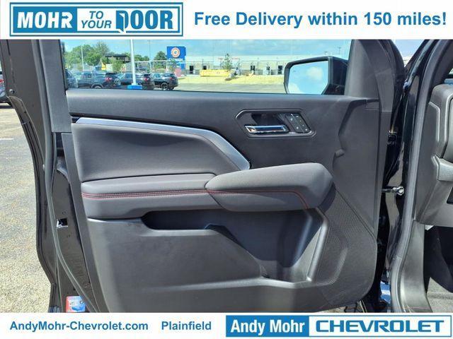 new 2025 Chevrolet Colorado car, priced at $45,463