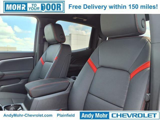 new 2025 Chevrolet Colorado car, priced at $45,463