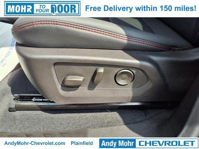 new 2025 Chevrolet Colorado car, priced at $45,463