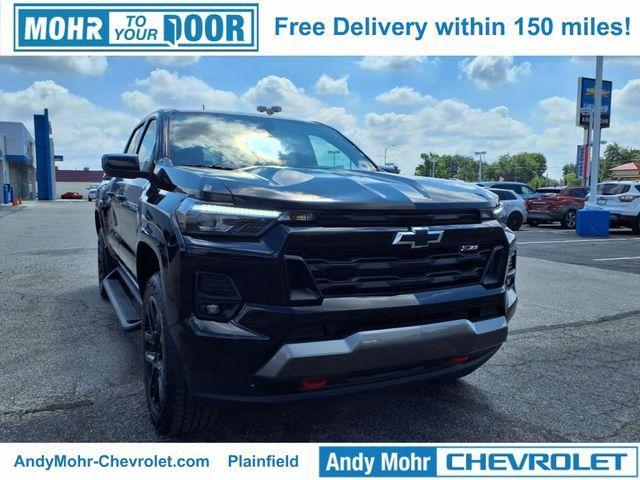 new 2025 Chevrolet Colorado car, priced at $45,463