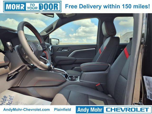 new 2025 Chevrolet Colorado car, priced at $45,463