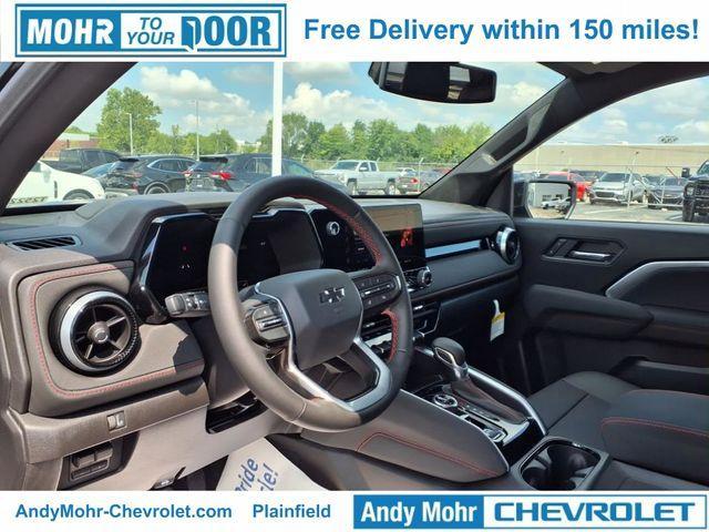 new 2025 Chevrolet Colorado car, priced at $45,463