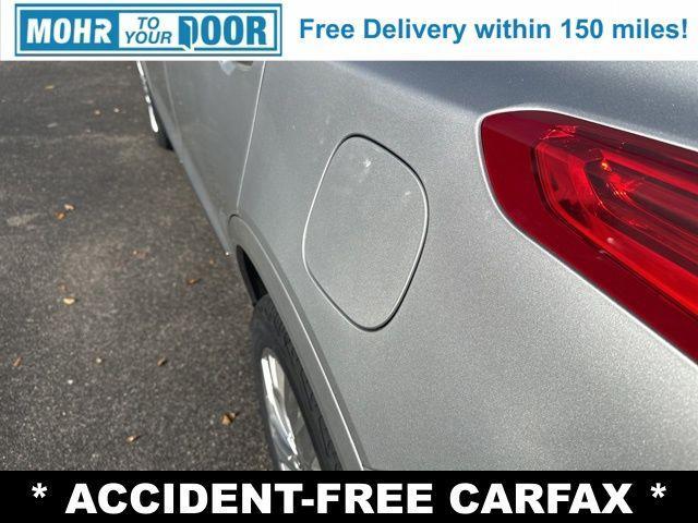 used 2017 Cadillac XT5 car, priced at $14,800