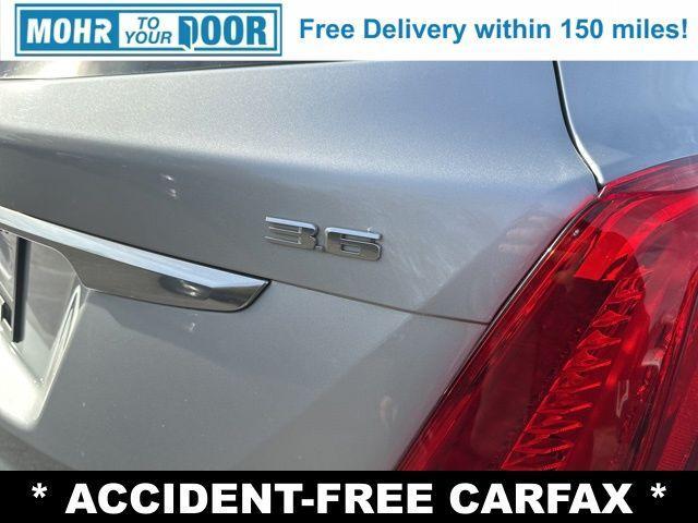 used 2017 Cadillac XT5 car, priced at $14,800