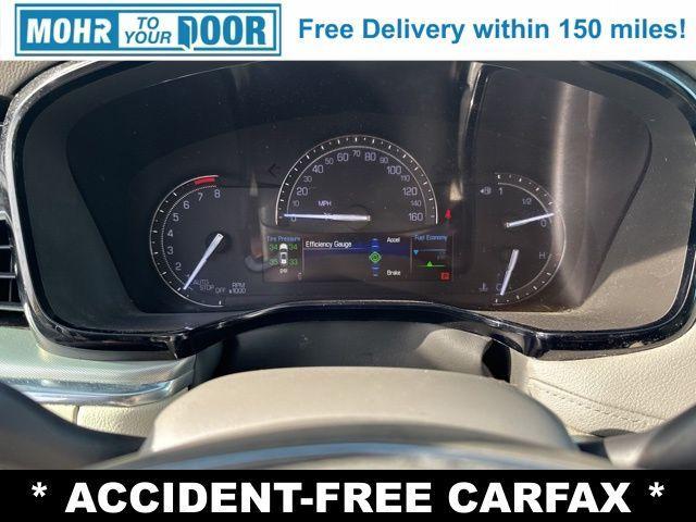 used 2017 Cadillac XT5 car, priced at $14,800