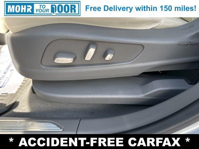 used 2017 Cadillac XT5 car, priced at $14,800