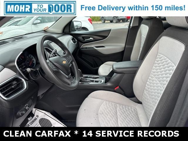 used 2019 Chevrolet Equinox car, priced at $16,200