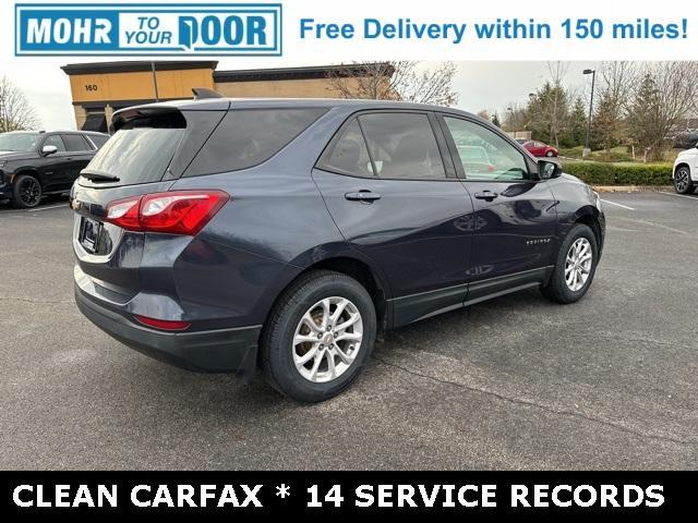 used 2019 Chevrolet Equinox car, priced at $16,200