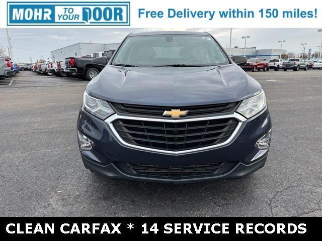 used 2019 Chevrolet Equinox car, priced at $16,200