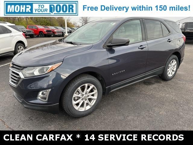 used 2019 Chevrolet Equinox car, priced at $16,200