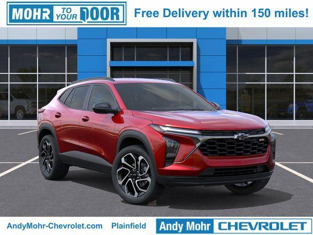 new 2026 Chevrolet Trax car, priced at $28,080