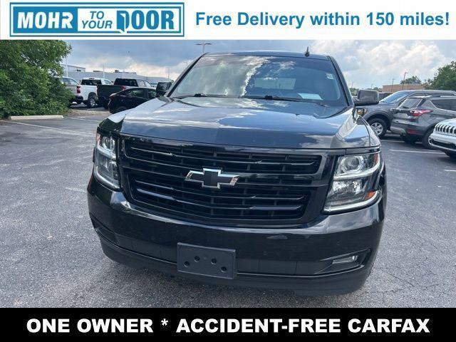 used 2018 Chevrolet Tahoe car, priced at $28,499