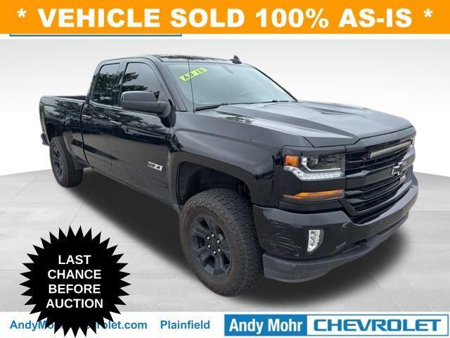 used 2018 Chevrolet Silverado 1500 car, priced at $13,000
