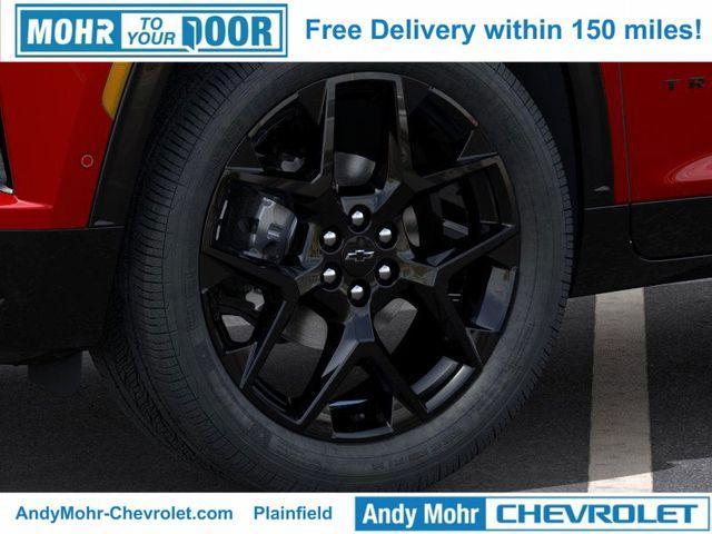 new 2025 Chevrolet Traverse car, priced at $57,765