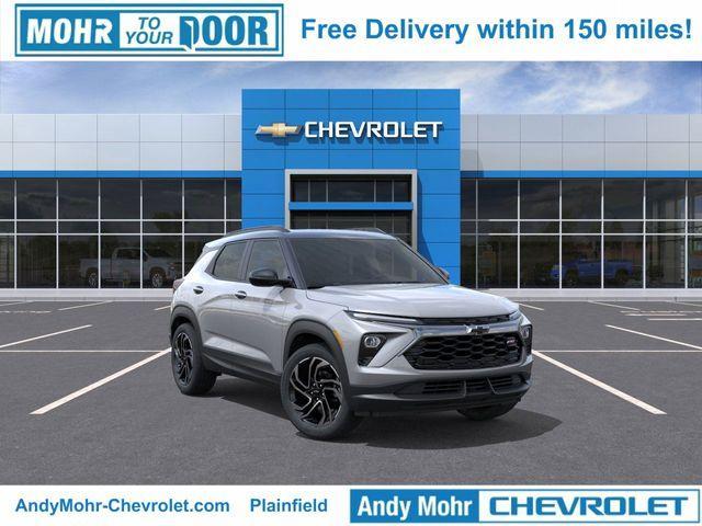 new 2026 Chevrolet TrailBlazer car, priced at $31,240