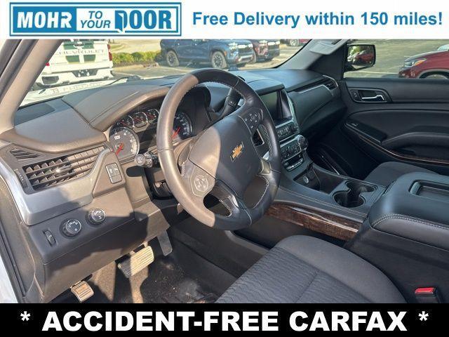 used 2018 Chevrolet Suburban car, priced at $17,500