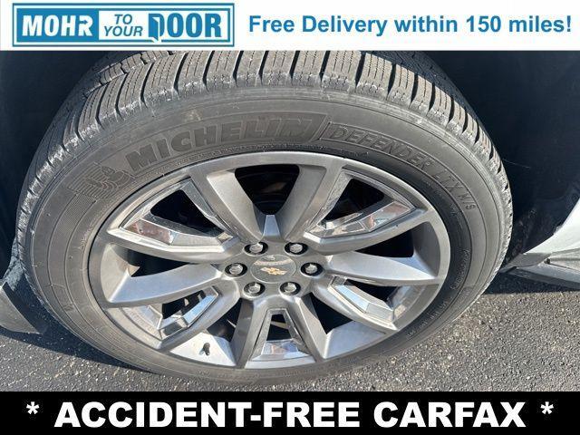 used 2018 Chevrolet Suburban car, priced at $17,500