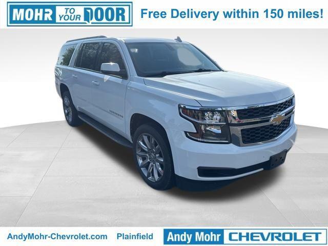 used 2018 Chevrolet Suburban car, priced at $17,500