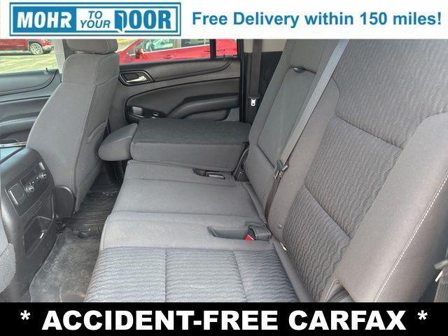 used 2018 Chevrolet Suburban car, priced at $17,500