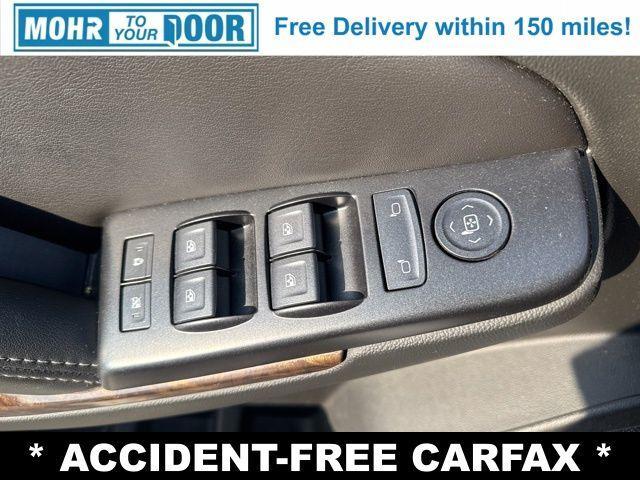 used 2018 Chevrolet Suburban car, priced at $17,500
