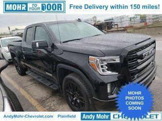 used 2022 GMC Sierra 1500 Limited car, priced at $35,000