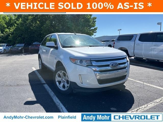 used 2011 Ford Edge car, priced at $6,107