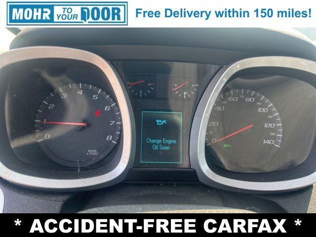 used 2017 Chevrolet Equinox car, priced at $9,000