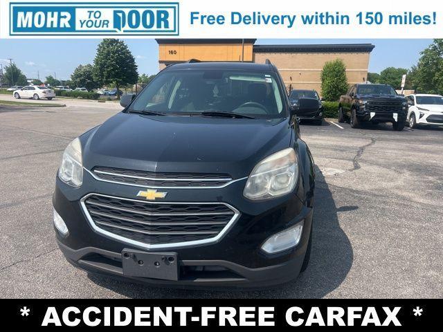 used 2017 Chevrolet Equinox car, priced at $9,000