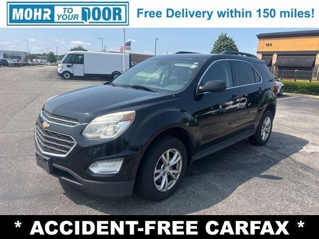 used 2017 Chevrolet Equinox car, priced at $9,000