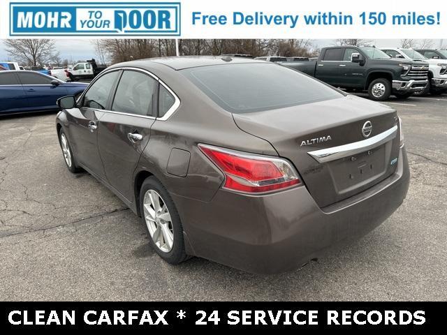 used 2014 Nissan Altima car, priced at $10,000