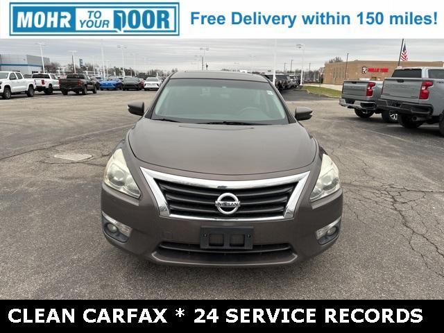 used 2014 Nissan Altima car, priced at $10,000