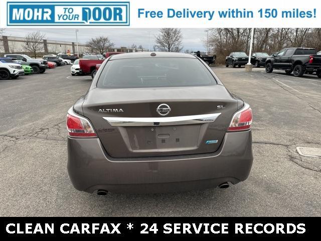 used 2014 Nissan Altima car, priced at $10,000