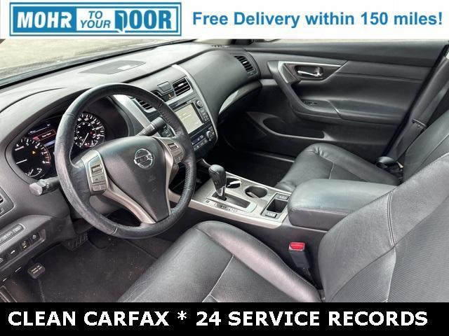 used 2014 Nissan Altima car, priced at $10,000