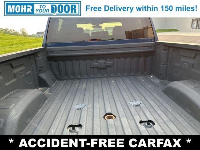 used 2023 Chevrolet Silverado 2500 car, priced at $62,095