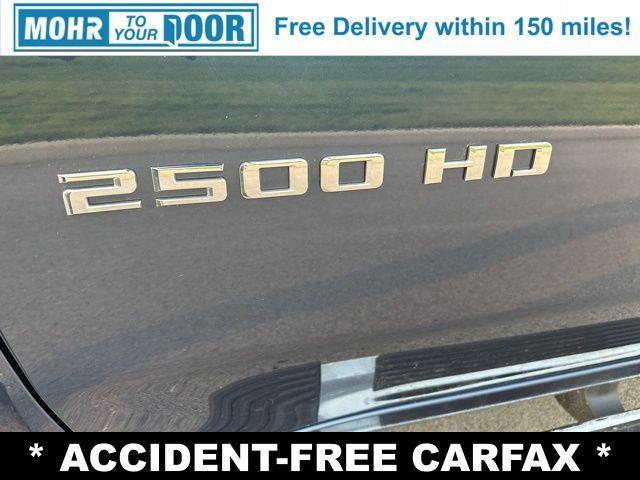 used 2023 Chevrolet Silverado 2500 car, priced at $62,095