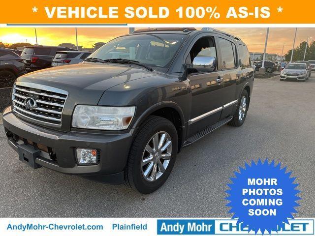 used 2010 INFINITI QX56 car, priced at $4,000