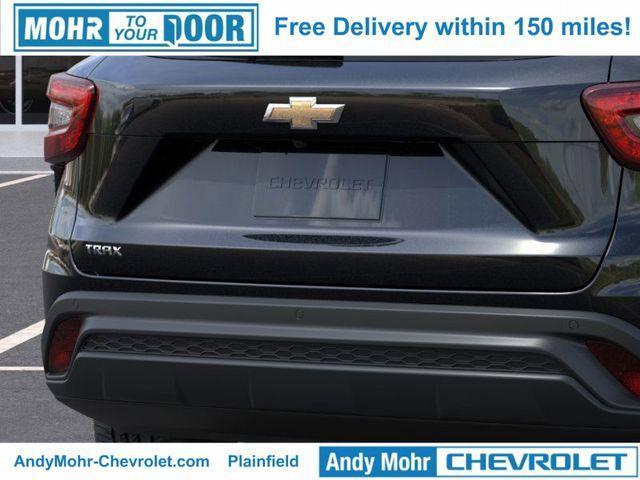 new 2025 Chevrolet Trax car, priced at $22,914