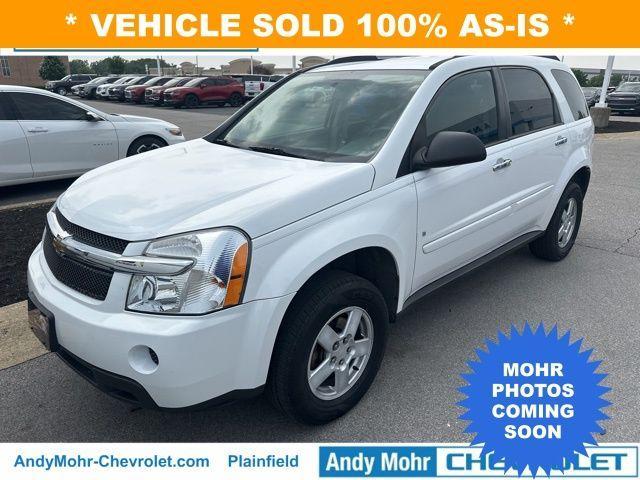 used 2009 Chevrolet Equinox car, priced at $3,500