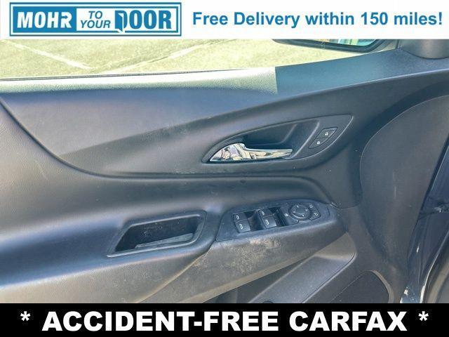 used 2018 Chevrolet Equinox car, priced at $12,000