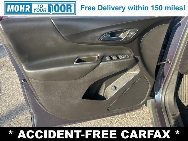 used 2018 Chevrolet Equinox car, priced at $11,750