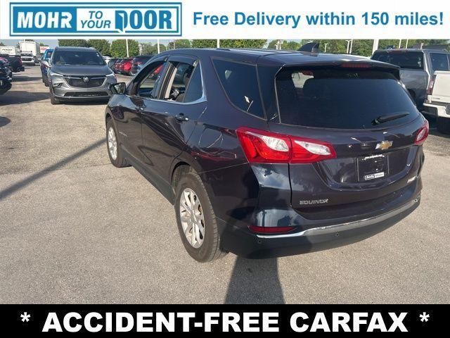 used 2018 Chevrolet Equinox car, priced at $11,750