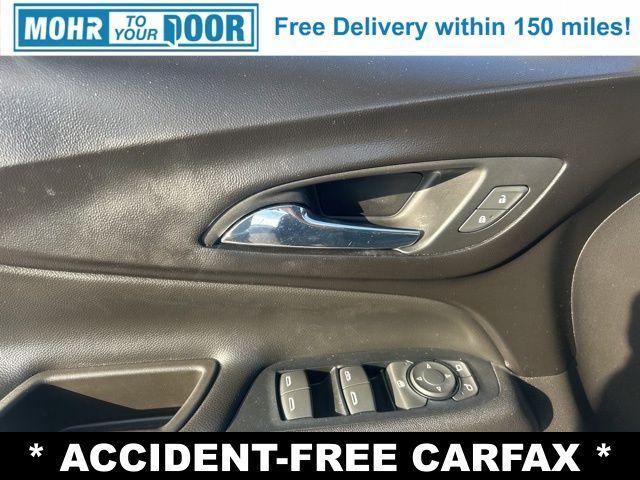 used 2018 Chevrolet Equinox car, priced at $11,750